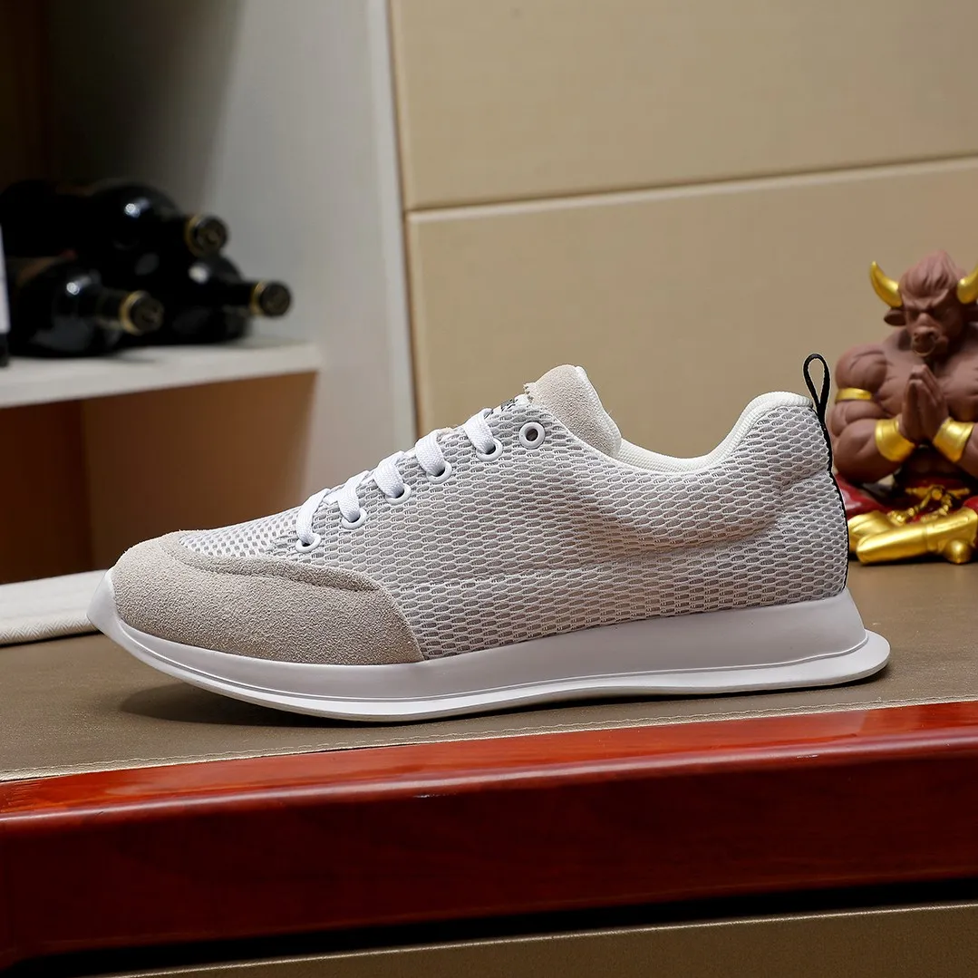 Men's shoes 💰400💰【HERMES】hot-selling men's shoes counter original items! The world's top brands...Luxury quality...//Fashion and high-end footwear 👍💪🏻...give you a low-key luxury comfort experience👍. The upper is made of pure Italian imported first-layer cowhide... 🐑 Leather lining..., comfortable and breathable, high-end and classy... luxurious and noble!! .. OEM factory shipment [Hug] stall.. Original plate. color, code number 38--44